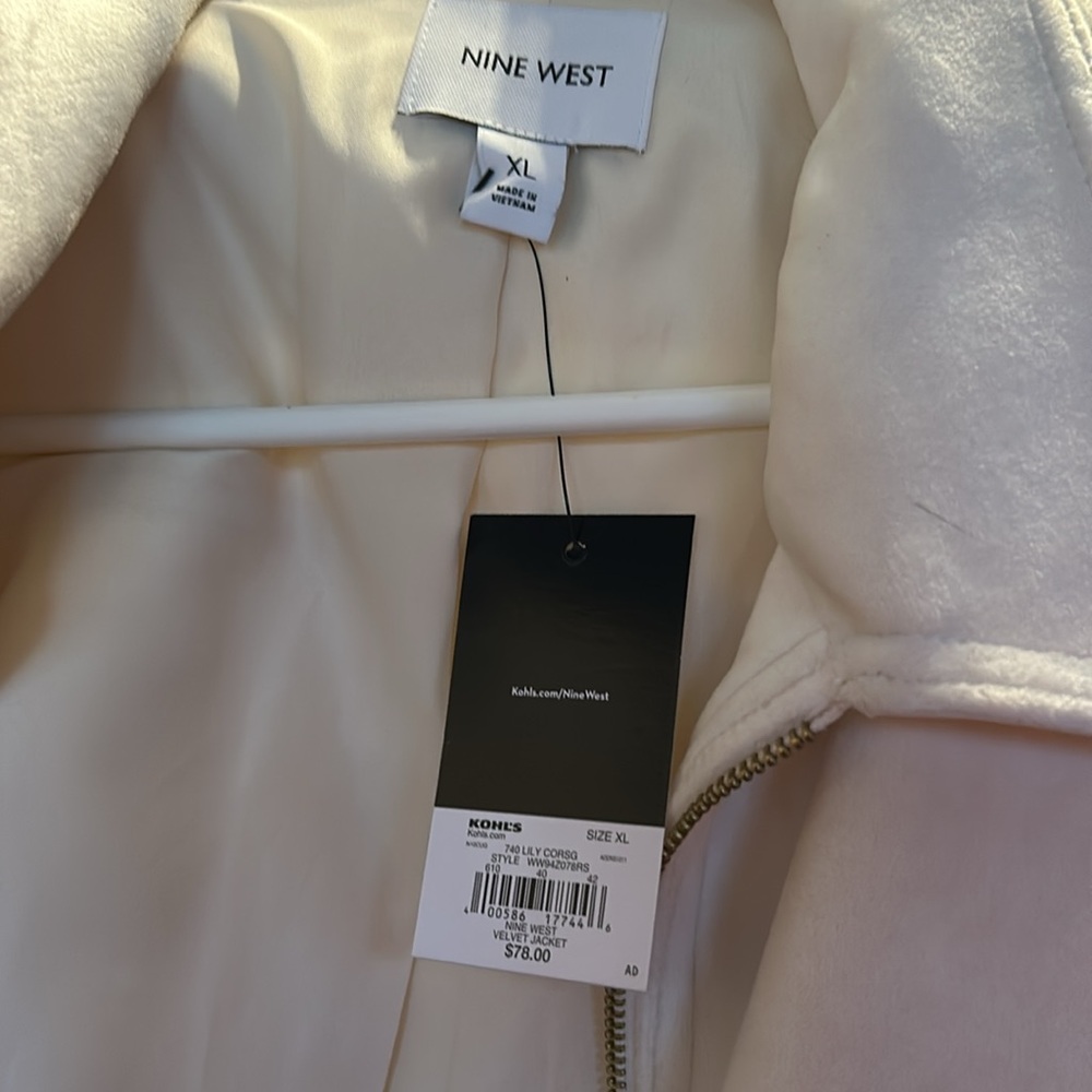 Nine West jacket - Picture 3 of 3
